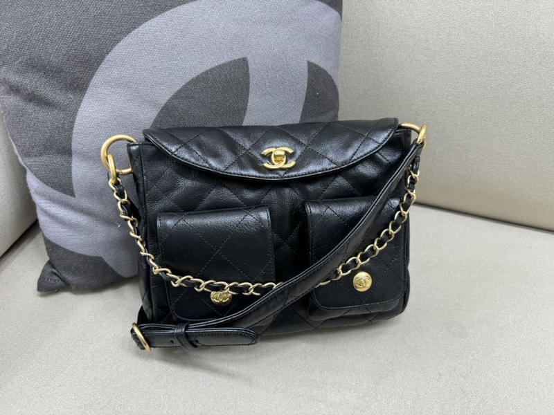 Chanel Satchel Bags